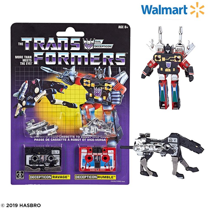 Transformers g1 best sale reissue 2019